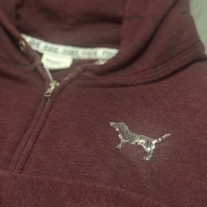 Victoria Secret Zip-Up